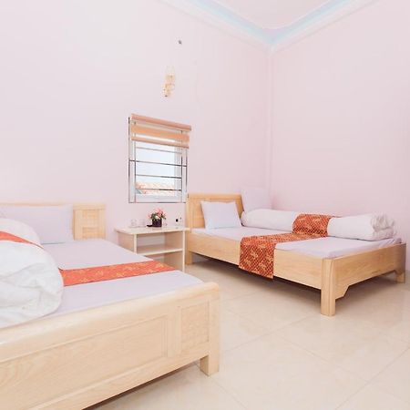 Green Hotel Moc Chau Εξωτερικό φωτογραφία