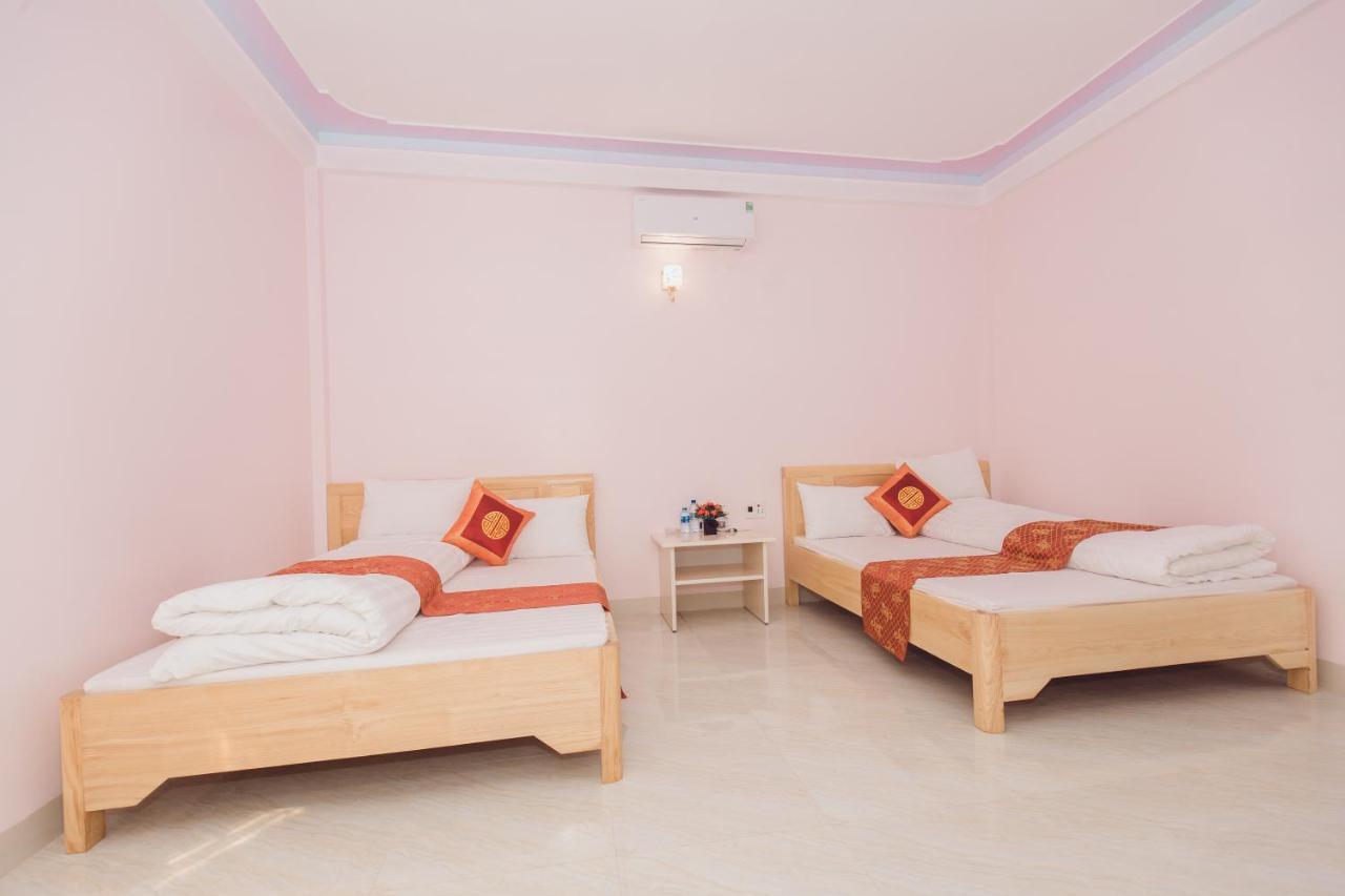 Green Hotel Moc Chau Εξωτερικό φωτογραφία