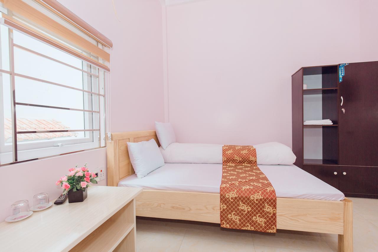 Green Hotel Moc Chau Εξωτερικό φωτογραφία