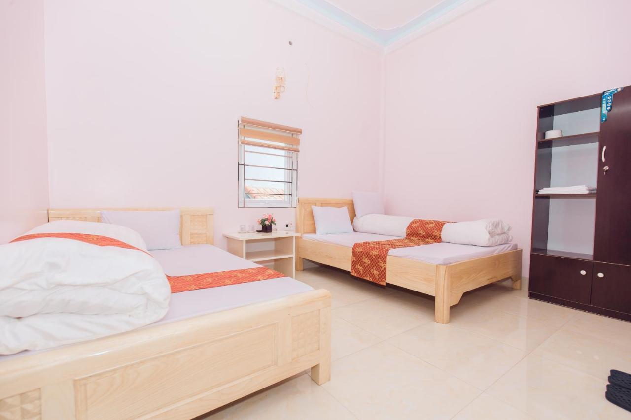 Green Hotel Moc Chau Εξωτερικό φωτογραφία