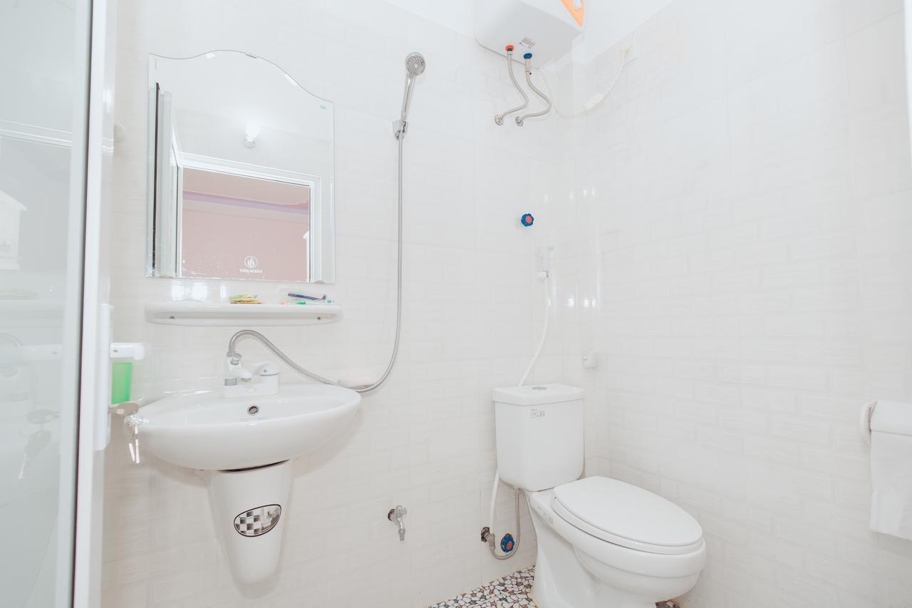Green Hotel Moc Chau Εξωτερικό φωτογραφία