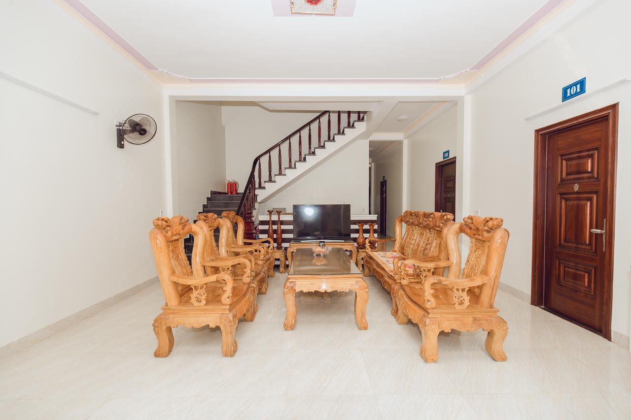 Green Hotel Moc Chau Εξωτερικό φωτογραφία