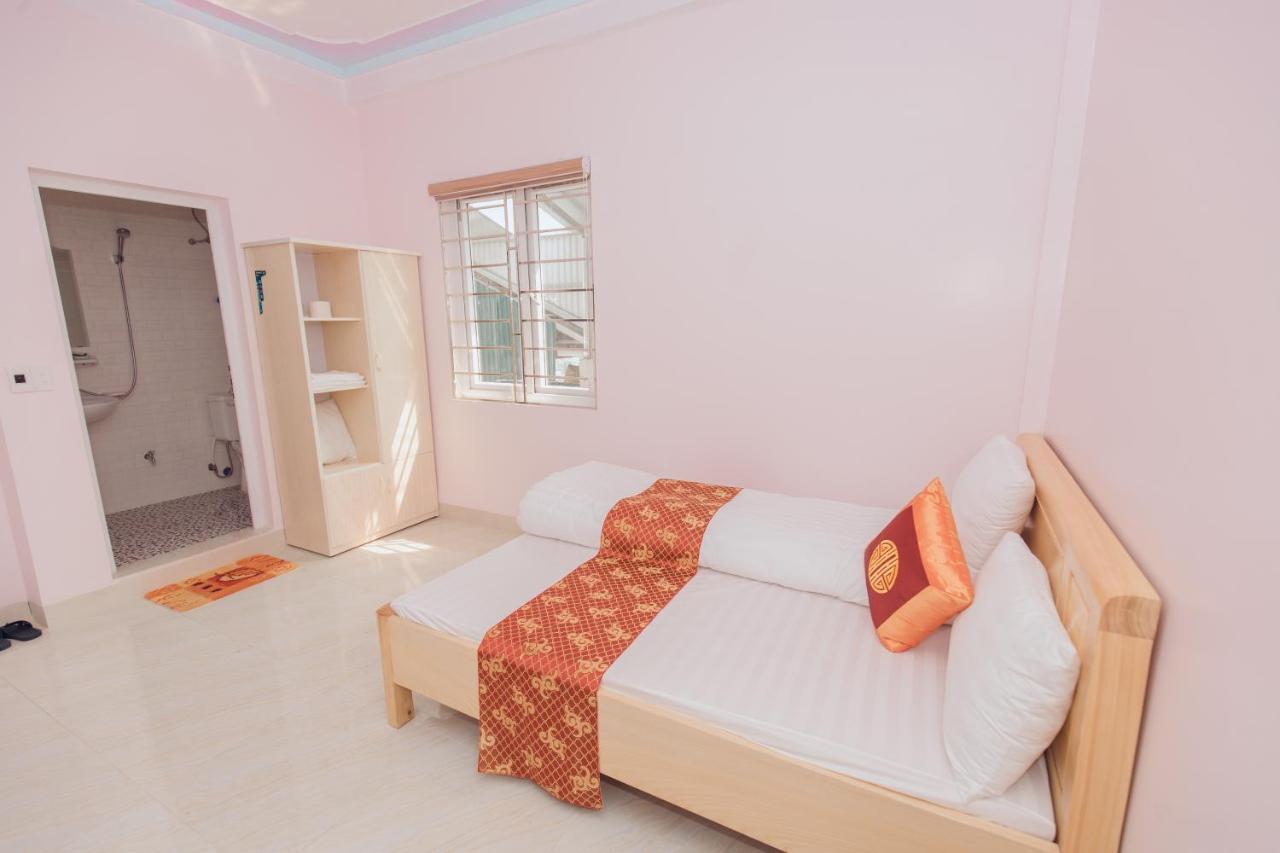 Green Hotel Moc Chau Εξωτερικό φωτογραφία