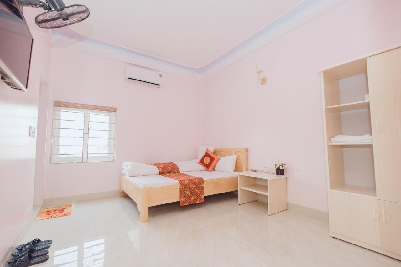 Green Hotel Moc Chau Εξωτερικό φωτογραφία